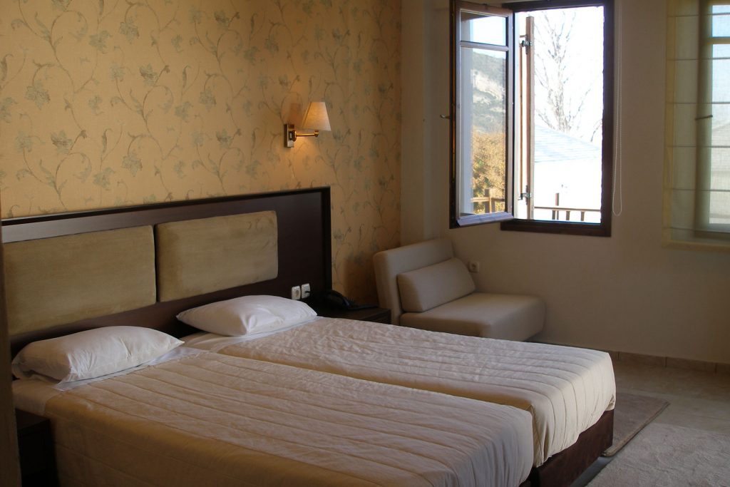 Standard Double Or Twin Room