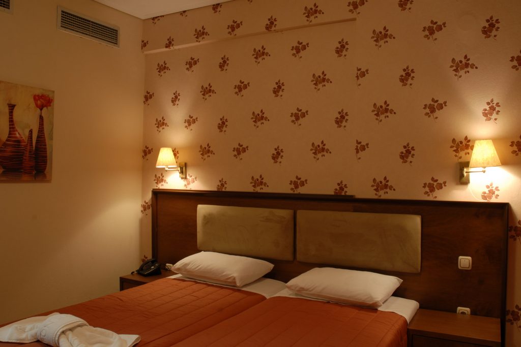 Standard Double Or Twin Room