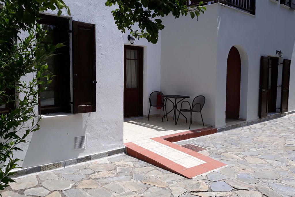 Family Triple Junior Suite With Fireplace