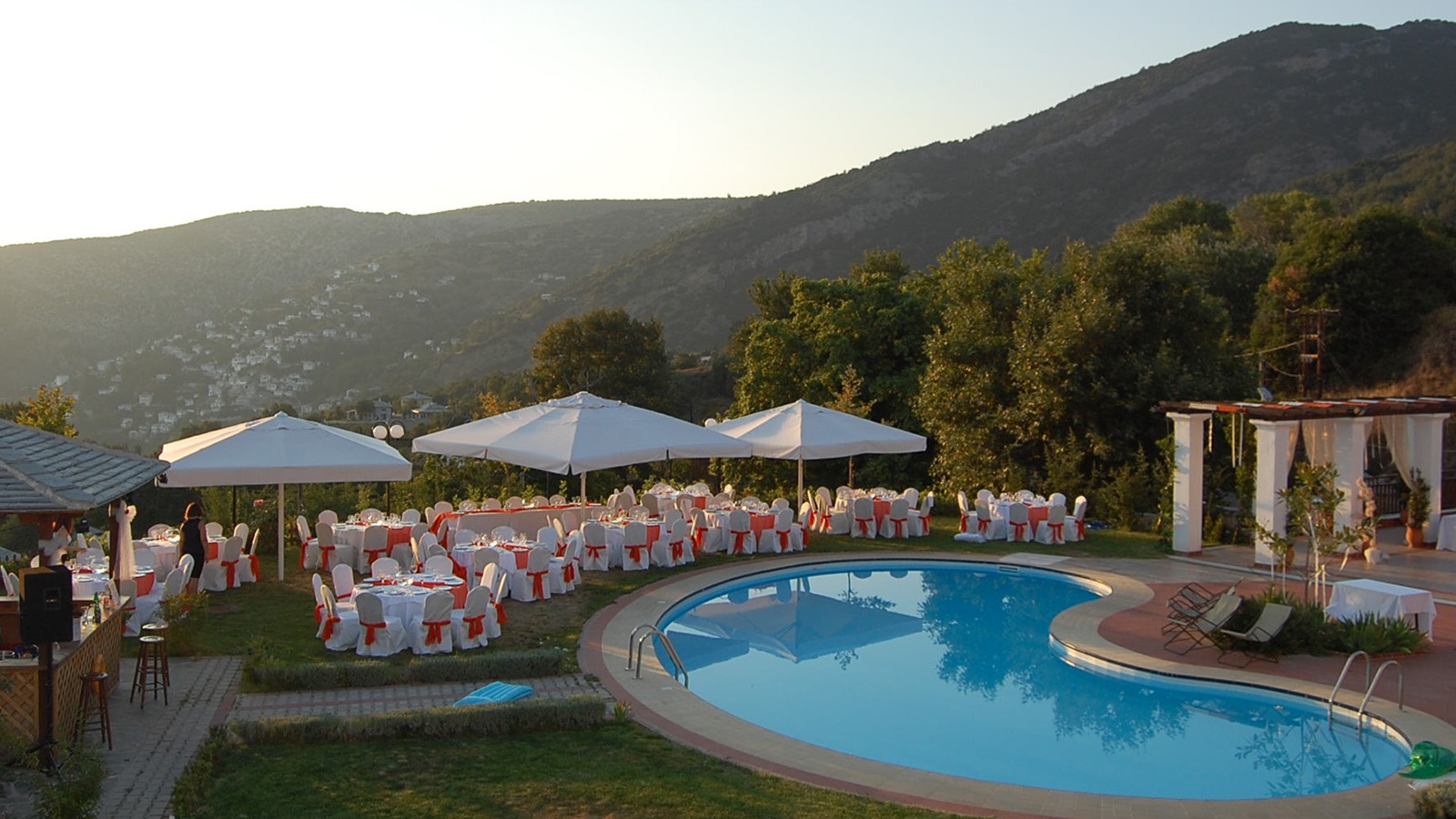 Events Pelion Resort