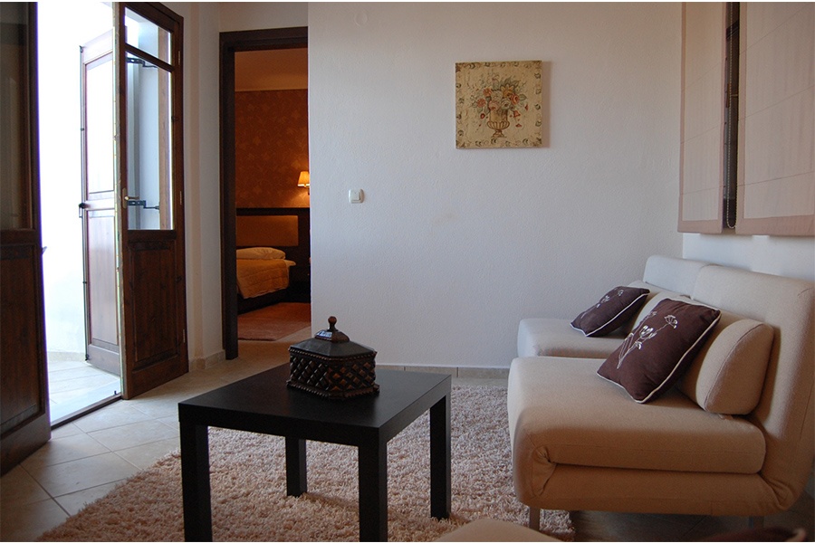 Two Bedroom Family Suite