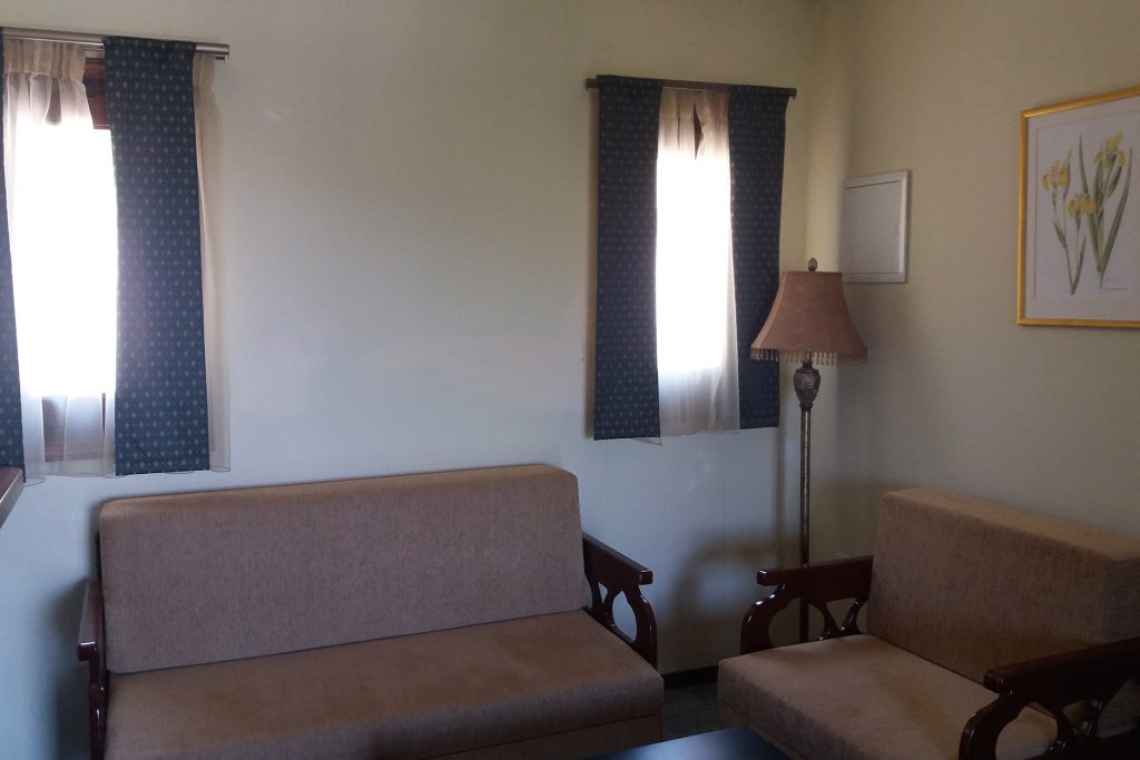 Two Bedroom Family Suite