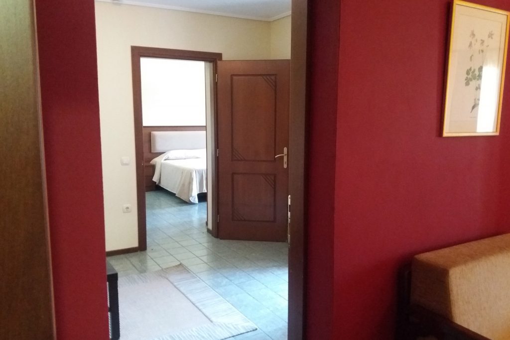 Two Bedroom Family Suite