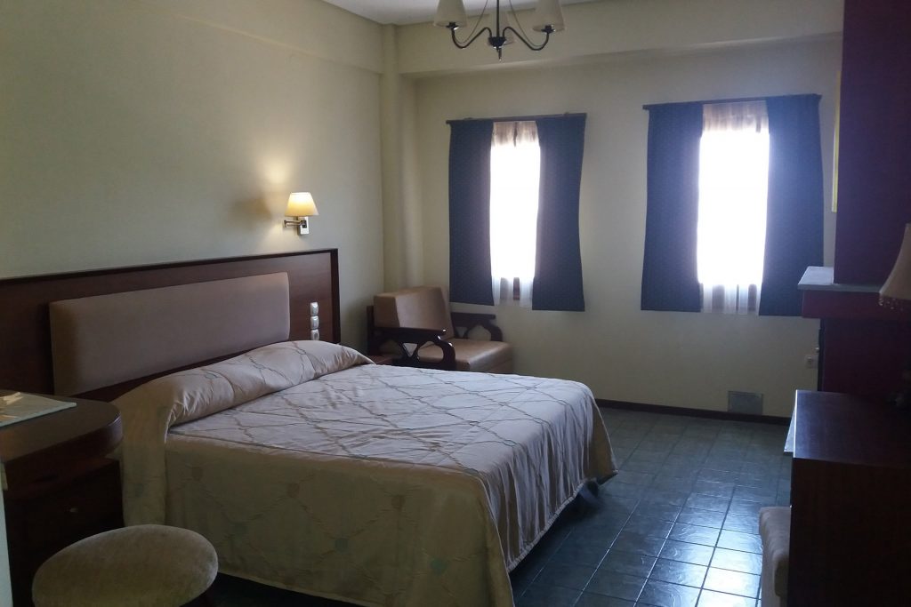 Two Bedroom Family Suite