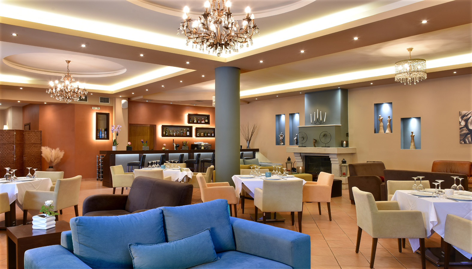 Ξενοδοχείο Pelion Resort — photo 4